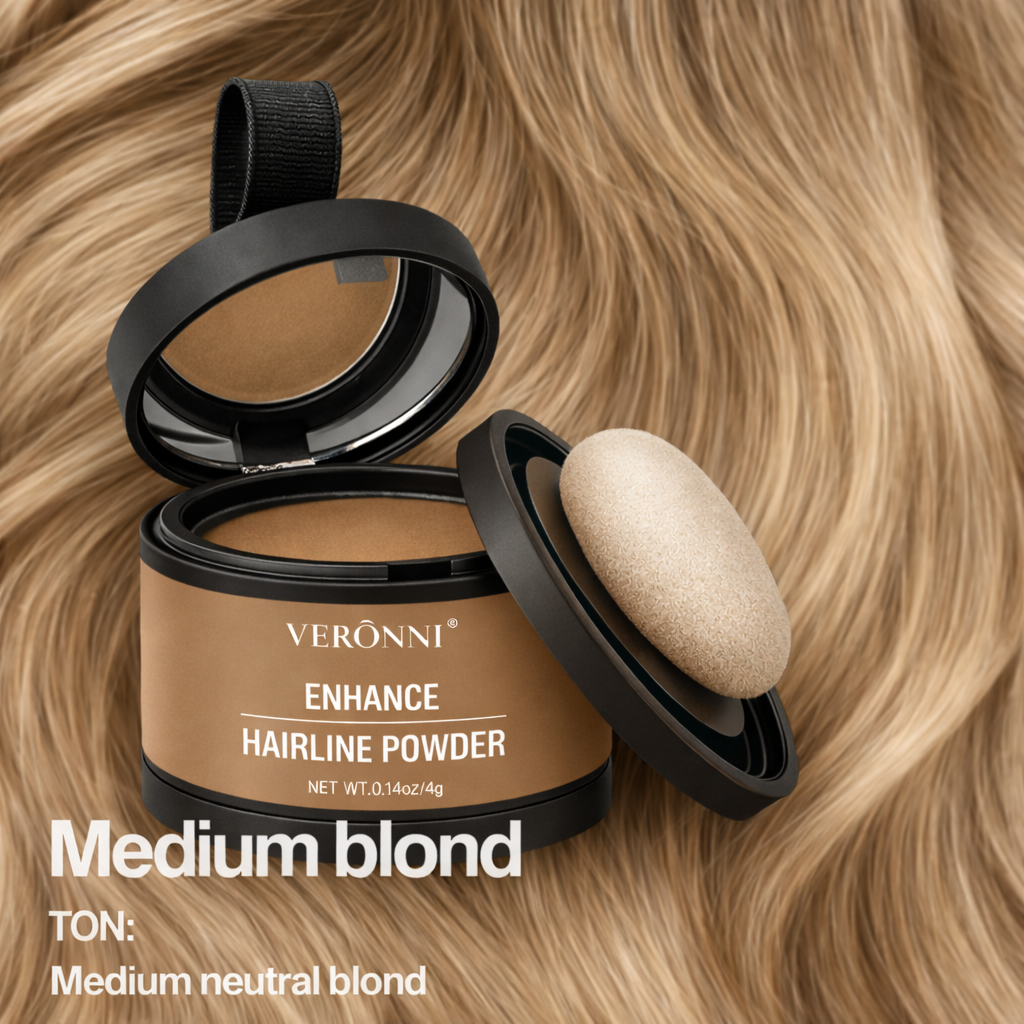 VERÔNNI™ – Fräscha upp håret på några sekunder